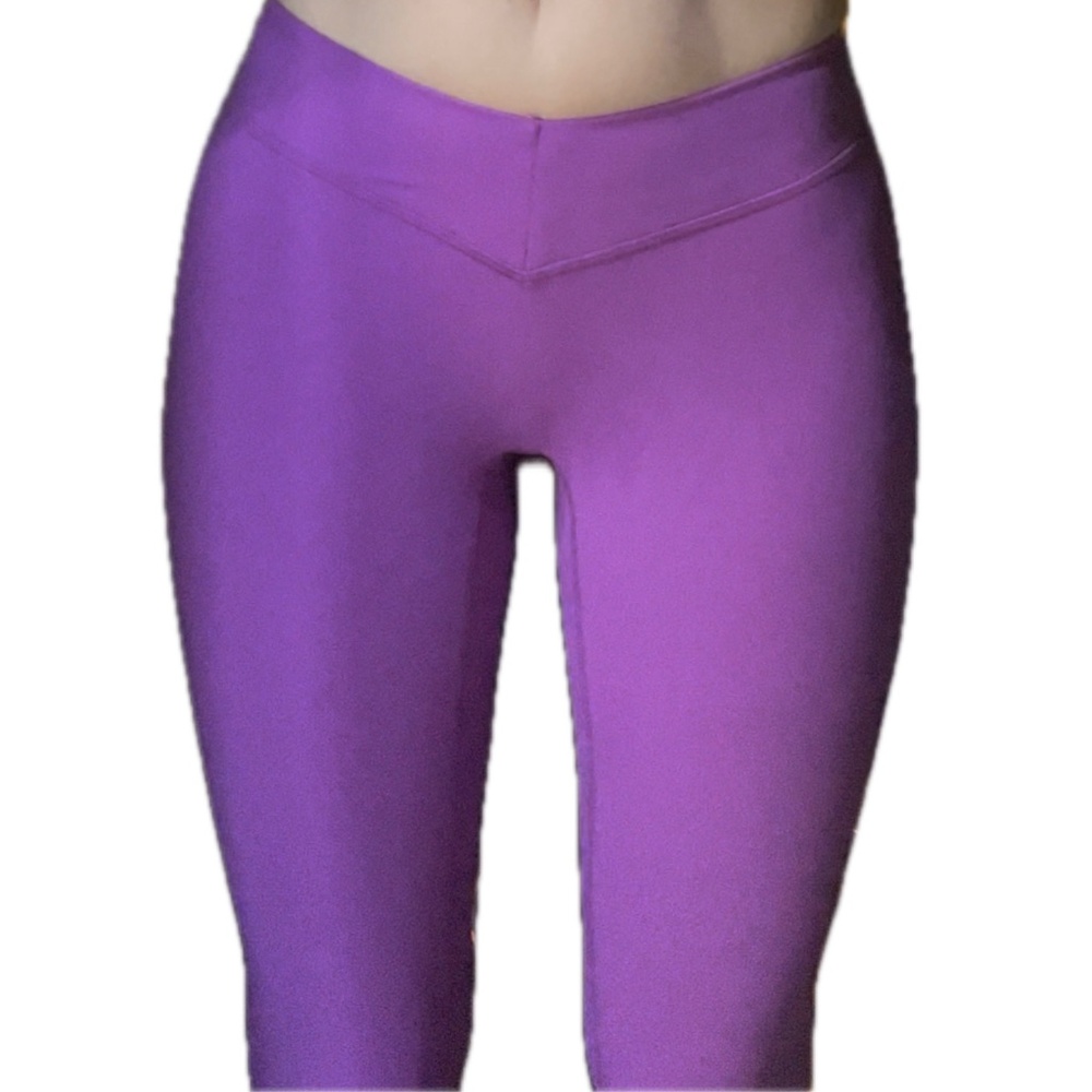 COPY - Alphalete Tenacity Leo Legging - Nebula - Picture 8 of 12